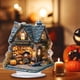 thumbnail image 4 of Decoraciones de Halloween, adornos de Halloween, regalos de Halloween, calabaza de Halloween, decoración de casa fantasma, acrílico 2D, regalo de escritorio para dormitorio, artesanía decorativa, 4 of 5