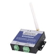 thumbnail image 1 of Remote Control Door Opener Relay Switch, Control with Mobile APP, Widely  for Doors, Guardrails, Shutters, 3G GSM Gate Opener Relay with Alarm Protection DC 9-36V, 1 of 7