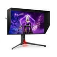 thumbnail image 4 of AOC Agon PRO AG274QZM 27? Tournament Gaming Monitor, QHD 2560x1440, 240Hz 1ms, G-SYNC Compatible, DisplayHDR 1000, Mini-LED Backlight, Height Adjustable,Black, 4 of 17