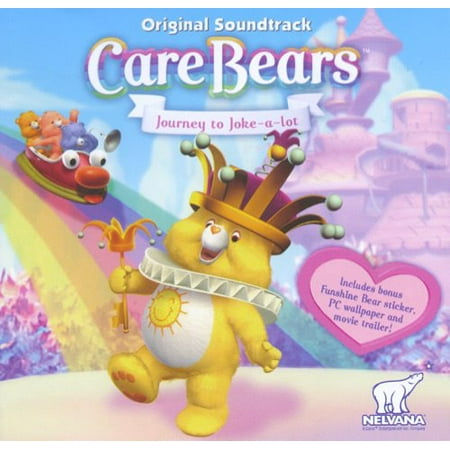 Care Bears: Journey To Joke-A-Lot Soundtrack - Walmart.com