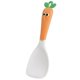 thumbnail image 5 of Cuchara de arroz antiadherente resistente al calor, mango largo, diseño de zanahoria, espátula para arroz, accesorios de cocina, 5 of 8