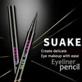 Cat Eye Stencil Sticker Nature Cosmetics Black Eyeliner Quickdrying