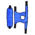 thumbnail image 4 of Keenso Wheelchair Belt ， Elderly Patient Wheelchair Belt Leg Restraint Belt Adult Chair Belt Elderly Patient Non-Slip Wheelchair Restraint Belt Support, 4 of 7