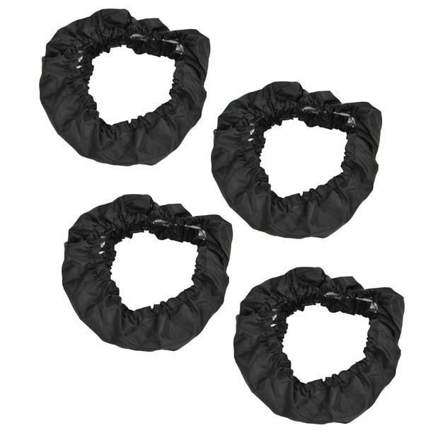 Funda Para Rueda De Cochecito, Práctica Funda Para Rueda De Cochecito De Bebé, Tela Oxford Lavable A Mano Para Viajes Al Aire Libre Para Sillas De Ruedas Para Cochecitos