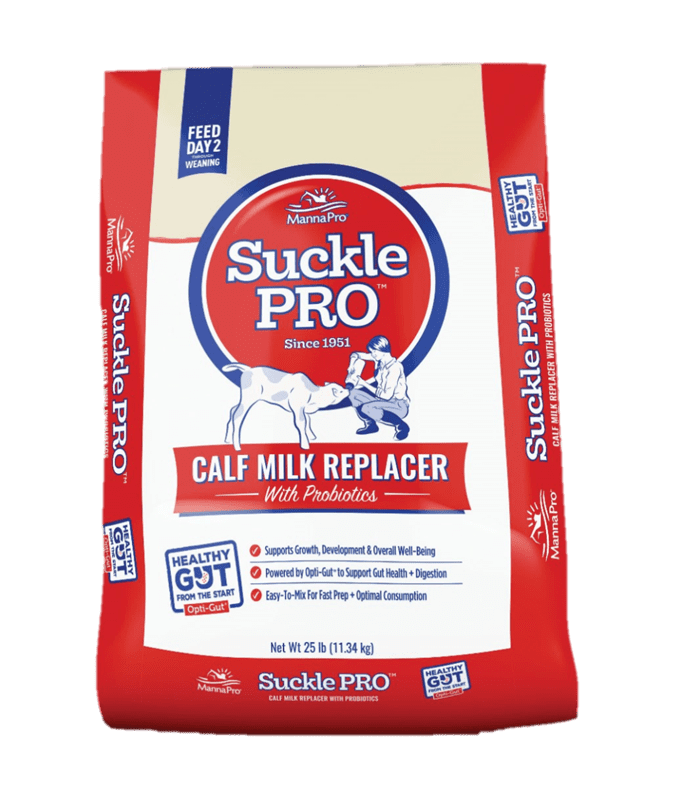 Manna Pro Suckle PRO Milk Replacer 25