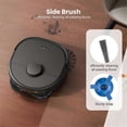 thumbnail image 2 of Replacement Parts for Eufy X10 Pro Omni Vacuum Cleaner Main Side Brush Filter Bag Mop Pads Vacuum Cl, 2 of 5