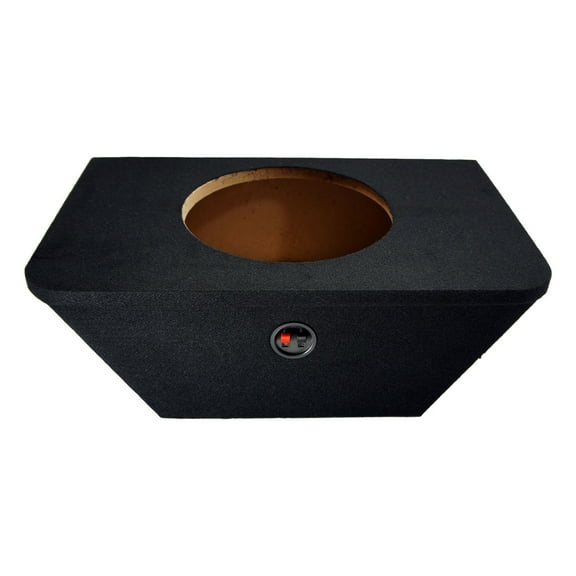 2000-2009 Honda S2000 Custom Fit Trunk 12" Subwoofer Enclosure Speaker Sub Box