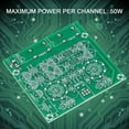 thumbnail image 2 of Tube Amplifiers Audio board Amplifier Pre-Amp Audio Mixer 6J1 Valve Preamp Bile Buffer Diy Kits, 2 of 8