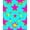 Multicolor Blue Pink Yellow, Pattern 3, variant on ODIKA 8'x10' Washable Area Rug Non-Shedding, Easy Care, Funky Aesthetic Cartoon Retro Blocks Graphic Bold Outline for King Size Bedroom Under Bed, Master Suite