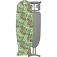 thumbnail image 1 of Ironing Board Cover Stain Foldable Washable Ironing Board Storage Bag Extra Large Size Ironing Board Protector (xcm), 1 of 4