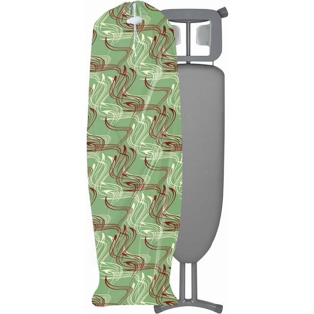 Ironing Board Cover Stain Foldable Washable Ironing Board Storage Bag Extra Large Size Ironing Board Protector (xcm)