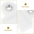 thumbnail image 3 of 2pcs Universal Window Door Glass Channel Retainer Clip Set For Car Truck Van Plastic Clips For Secure Glass Fixing And Retention, 3 of 5