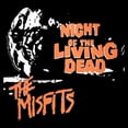 thumbnail image 2 of Women's Misfits Night of the Living Dead  Graphic Tee Black Medium, 2 of 4