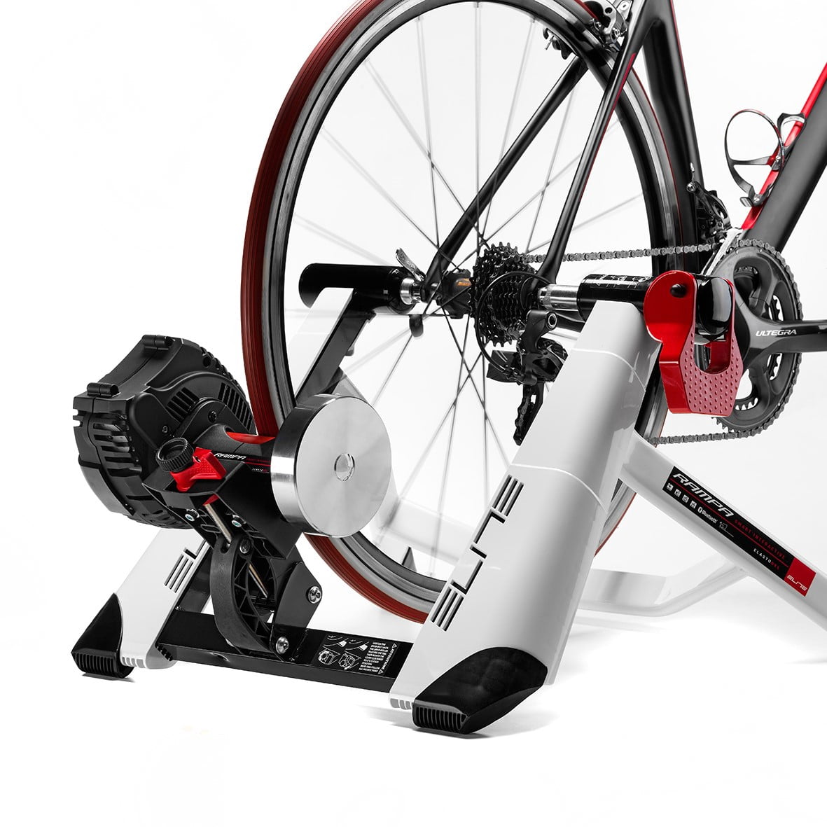 ELITE 　RAMPA ランパ Elite Rampa Interactive Indoor Bicycle Trainer - 110163001U