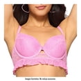 thumbnail image 2 of Brasier Ilusión para Dama, con Holán en Torso Rosa Talla 36B, 2 of 4