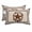 Black, variant on Chaise Lounge Headrest Pillow 1 Pack, Country Star Plaid Waterproof Chair Pillows with Insert & Adjustable Elastic Strap for Beach Pool, Retro Western Farmhouse Barn Berry Outdoor Patio Pillow