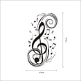 thumbnail image 4 of Flower Sticker Children's Room Wall Sticker, 4 of 4