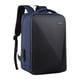 thumbnail image 2 of Mochila Para Computadora Portátil Mochila Para Computadora De Gran Capacidad Para Mujeres Hombres Trabajo Diario Azul, 2 of 9