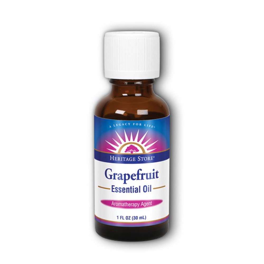 Grapefruit Essential Oil