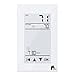 thumbnail image 3 of EconoHome GFCI WiFi Thermostat - Programmable Touchscreen with User-Friendly Floor Heat Control in Fahrenheit and Celsius - Google Home and Alexa Compatible with a Sleek and Attractive 4-Inch Display, 3 of 4
