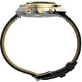 thumbnail image 2 of Timex TW2W64300 Men's Marlin Chronograph Black and Gold Dial Watch, 2 of 4