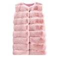 thumbnail image 2 of Puntoco - Chaleco sin mangas para mujer, chaleco para calentar el cuerpo, chaqueta, abrigo, prendas de vestir Puntoco Puntoco-7971, 2 of 6