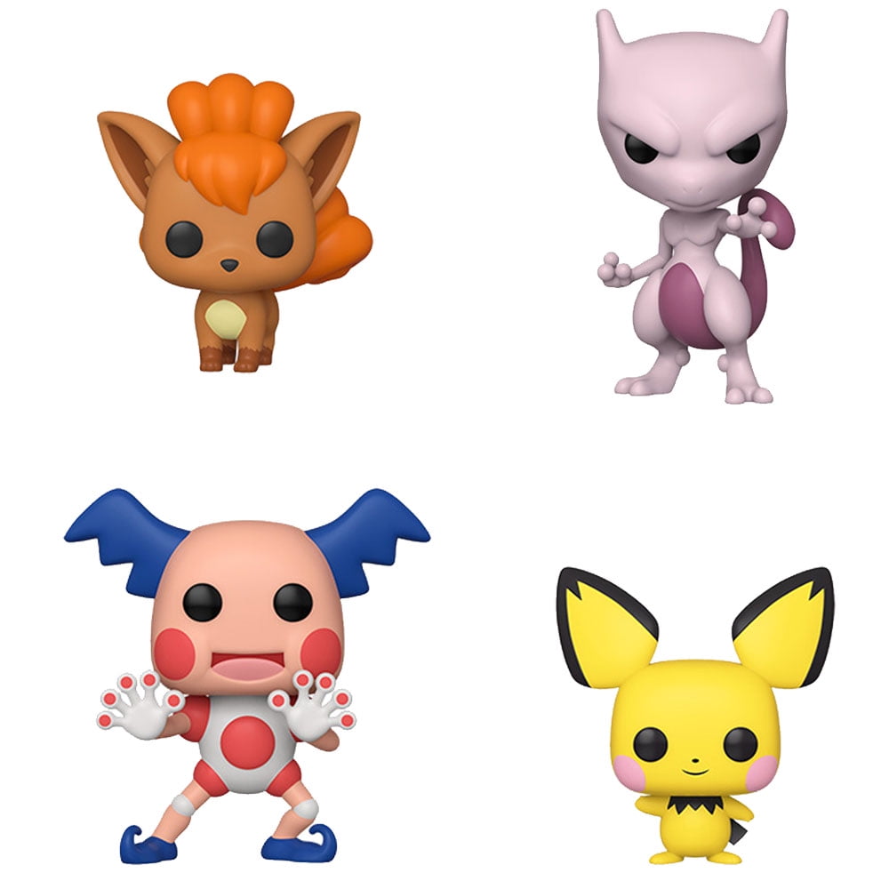 Funko Pop! Games: Pokémon - Mewtwo Vinyl Figure