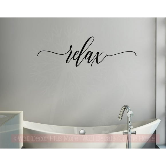 Cursive Wall Decor