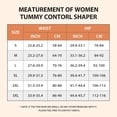 thumbnail image 6 of Shapewear Tummy Control Underwear,Tummy Control Shapewear Panties for Women,High Waisted Body Shaper Underwear Seamless Shapewear Panty Girdle, 6 of 7