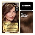 thumbnail image 1 of L'Oréal Paris Superior Préférence, Permanent Hair Color, 1 of 11