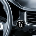 thumbnail image 5 of BKER Clock For Motorbike Digital Clocks Small Stick On LED Display Timepiece Watch Ideal For Boats, 5 of 5