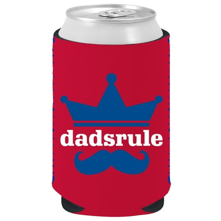 Kolder Texas Rangers Cooler - Texas Rangers 12oz. Dads Rule Can Cooler - No Size
