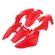 thumbnail image 2 of Kit Protección de Plástico para CRF50 110c 125cc - Red rojo, 2 of 8