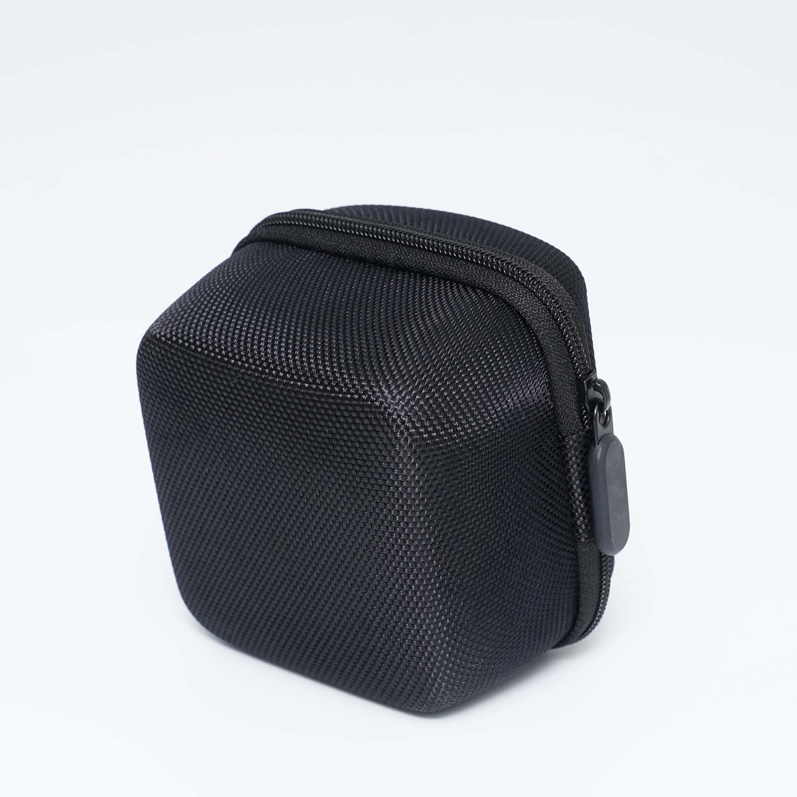 Étui Rigide Pour Montre - Coque EVA Résistante - 1 Emplacement - Compact (9,5x9,5x7 Cm) - Transport Et Rangement Voyage