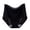 Z46-Black, variant on Tummy Control Shapewear Panties for Women Plus Size Seamless Body Shaping Underwear Girdle Panty