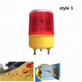 thumbnail image 1 of EIMELI Solar Powered Traffic Warning Light LED Bulb Lamp for Construction Site Harbor Road Emergency Lighting, 1 of 8