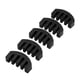 thumbnail image 2 of Violín profesional de 5 piezas accesorio de goma de 5 puntas Ehuebsd color negro 44 2 3 novedad, 2 of 7