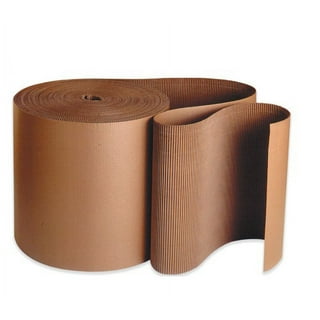 Double Face Corrugated Cardboard 15 inch x 15 inch | Quantity: 50 by Paper Mart, Size: 15 x 15 | Quantity of: 50, Brown