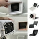 thumbnail image 4 of Ventilador de ventilación para caravana, ventilación de aire, ventilador silencioso ligero, accesorios para Camper, accesorios, pieza de Accesorios para vehículos recreativos Fuerte viento blanco Sidaley VI019251-02B, 4 of 6