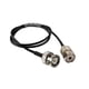 thumbnail image 2 of Antena coaxial de radio digital RF UHF VHF Cable BNC macho a UHF SO239 RG-58u Coaxial móvil a antena base Monstrate EL1422-00, 2 of 2