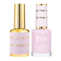 DND DC GEL DOU 122 Soft Pink