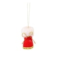 thumbnail image 1 of Boreal Craft for Windows Christmas Tree Christmas Decorations Snowman Pendant Festive Christmas Tree Atmosphere Arrangement Christmas Star Pendant Doll Owl Boots Snowman Christmas, 1 of 3