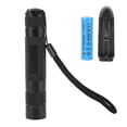 thumbnail image 2 of Linterna de luz negra, 5W 365NM LED UV Cat Torch Cat Linterna UV construida para el futuro, 2 of 8