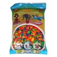 thumbnail image 1 of Hama 201-51 - The Original Beads 3000 Pcs Neon Mixed Hama 28178201517, 1 of 1