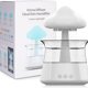 thumbnail image 3 of Humidificador de Hogar con Luz Nocturna Nube, Difusor de Aceites Esenciales Aromaterapia, Sonido de Lluvia y Ruido Blanco, 3 of 10
