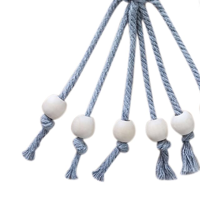 Contenedores Cesta de frutas con hamaca para colgar frutas con ganchos debajo del gabinete (gris 21 cm) JShteea Libre de BPA