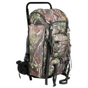 Realtree Aluminum Pack Frame & Bag Combo