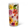 thumbnail image 2 of Bold Floral Hiball Glass, 2 of 2