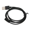 thumbnail image 1 of Smartwatch Charging Cable, Built In PTC USB To Magnetic 2 Pin Charging Cord 3.3ft Safe Copper Wire Over Current Protection  For Business, 1 of 8