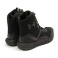 thumbnail image 5 of Under Armour Men's Micro G Valsetz Zip Military and Tactical Boot, Black (001)/Black, 9.5 M US, 5 of 7